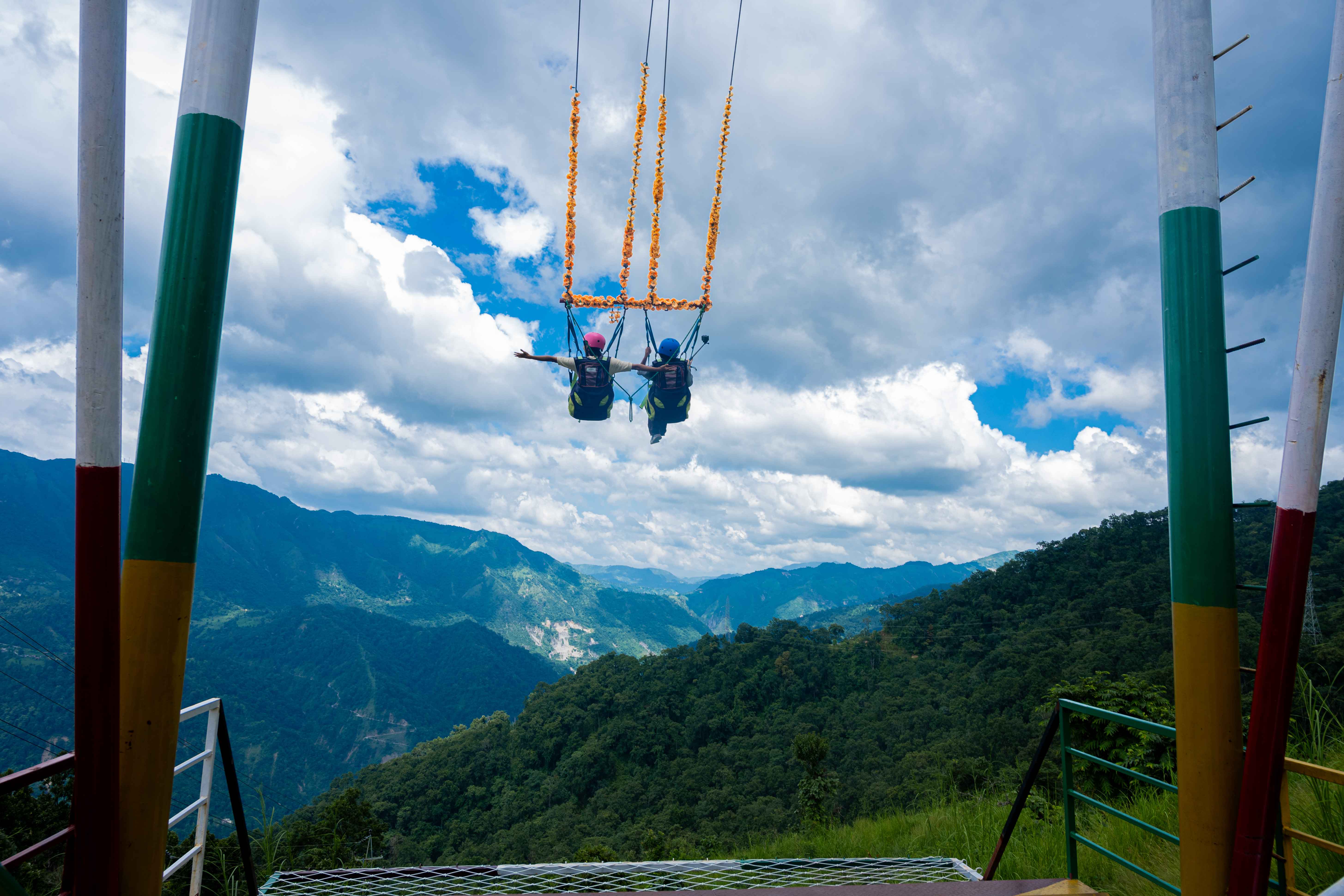 Lumbini Cable Car